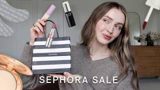 SEPHORA SALE 2026 💋 top product picks + beauty faves