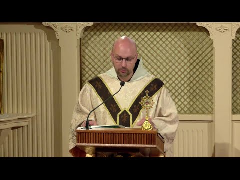 Daily Readings and Homily - 2023-06-13 - Fr. John Paul