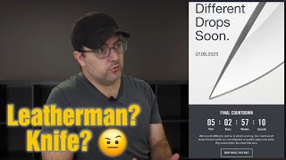 New Leatherman? Should we be excited?