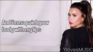 Demi Lovato - Concentrate (Lyrics)