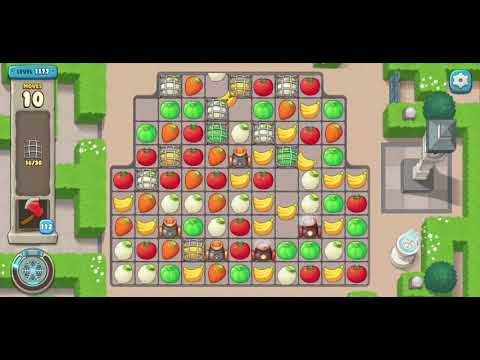 We Bare Bears the Puzzle for Kakao Season2 Level 1177 - No Boosters