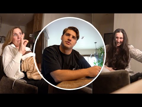 Uscire con la mia famiglia alle 3 del mattino