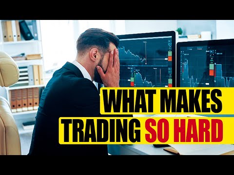 Why Is Trading Forex So Hard - Why Trading Is So Difficult Traders Are Quitting: VIXINDEXVIXSTOCK