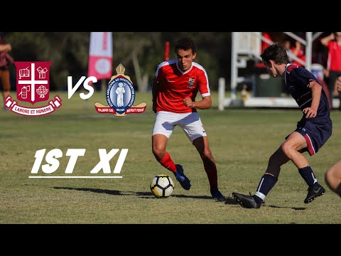 IGS 1st XI Football 2019: The Journey: Round 8