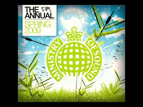 Ministry of Sound - The Annual Spring 2009 - Discs 1, 2 & 3