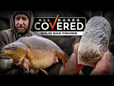 All Bases Covered - Solid Bag Carp Fishing