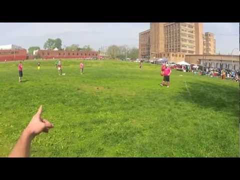 Kickballapalooza - Balls Deep, Ninja Style