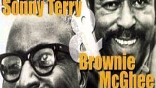 Sonny Terry &amp; Brownie McGhee - Cornbread, Peas and Black Molasses