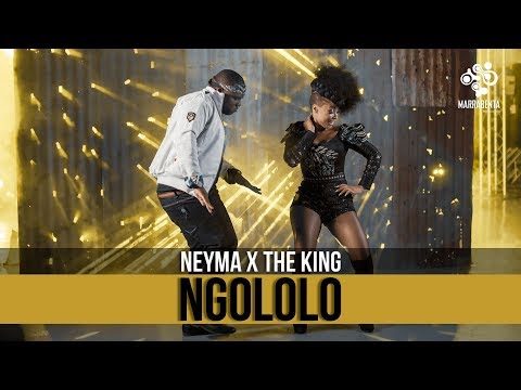 Neyma part. The King - Ngololo (Video Oficial)