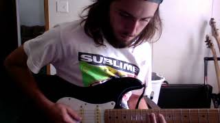 mind block - Stick Figure ( instrumental guitar improv)