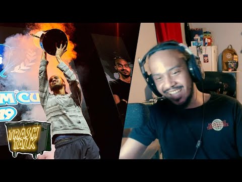 iDom on winning Capcom Cup over Punk | Trash Talk