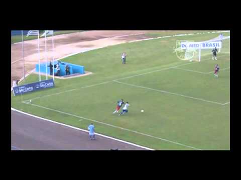 Santo André 1 x 2 Red Bull Brasil