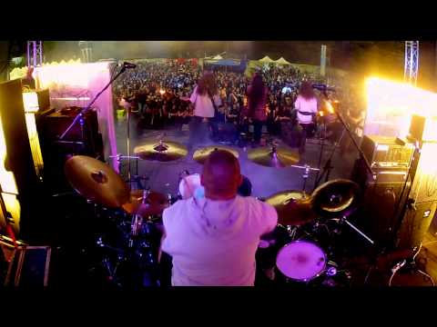 GOD The Barbarian Horde - Live at Rockstadt Extreme Fest (Official Trailer)