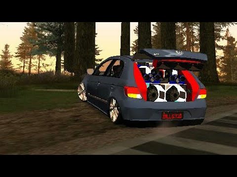 MC LF MC Neguinho ITR BumBum Balança //GTA SA//