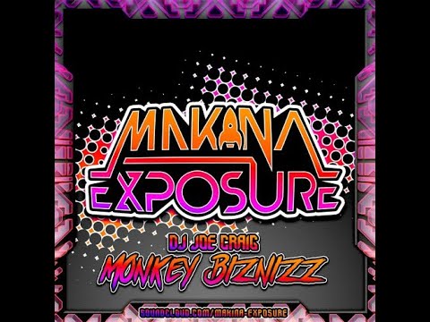 Dj Joe Craig - Monkey Biznizz