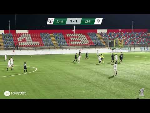 Sambenedettese - Spes Montesacro | U15 | 1FamilySport