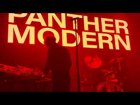 PANTHER MODERN - FULL-SET LIVE @ THE MUSIC BOX, SAN DIEGO - APRIL 6, 2024