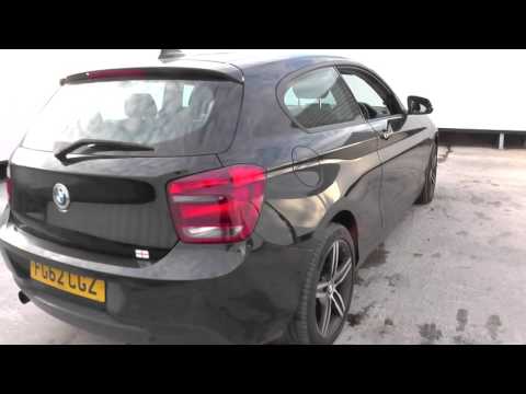 BMW 1 SERIES 116i Sport 3dr [122] U23095