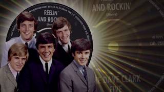 The Dave Clark Five  -  Reelin&#39; And Rockin&#39;