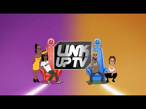 Clip C x Grizzy - Play Nice [Animation Music Video] | Link Up TV