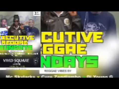 CURE ZENDIAMBO x YOUNG g VIVID square lounge Kiambu 2023