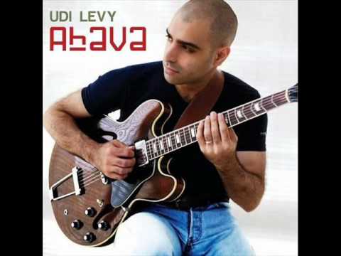 Moment We Touch - Udi Levy