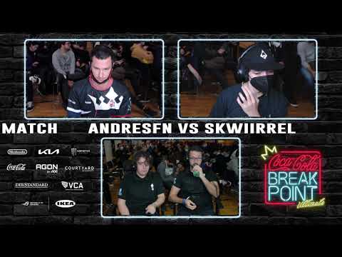 VCA 2021 Top64 AF | SkWiirrel (Duck Hunt) vs WIZ | AndresFn (Ryu)