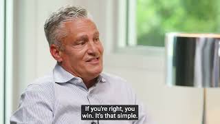 The Opportunistic Trader - LARRY BENEDICT - THE LAST SCAMMER IN AMERICA