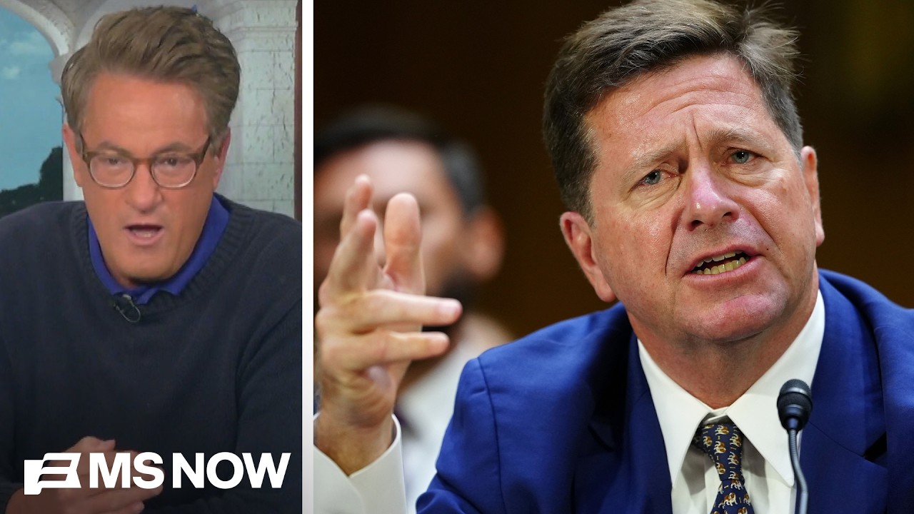 Video: Senate panel grills Trump DNI nominee Jay Clayton on 2020 election answers and Gabbard raid