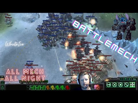 Starcraft2: BattleMech TvT