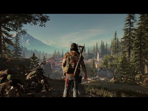 Days Gone GMV Rap Mix
