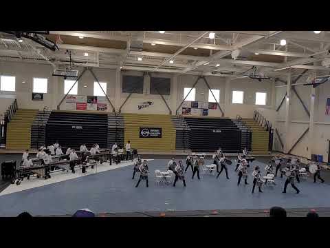 LHS Winter Percussion @American Canyon, ca 2023