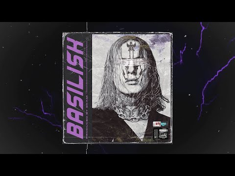 [FREE] Ghostemane x Scarlxrd Type Beat - "BASILISK" | Dark Trap Metal Type Instrumental 2021