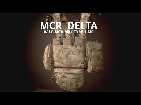 Chest Rig MK1 Type 1 by Warrior
