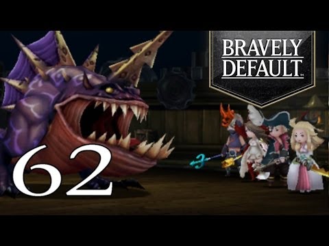 Bravely Default ITA [Parte 62 - Behemoth]