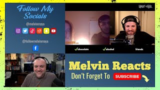 Reacting to Chocoholic | Harry Mack Freestyle | Omegle Bars 27 | V830