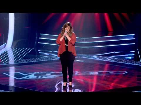 Leanne Mitchell FULL Blind Audition- If I Were A Boy