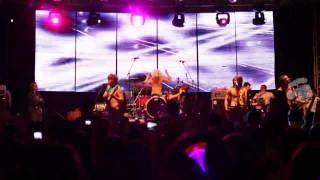 Forever The Sickest Kids - What Happened to Emotion Killing Me (Yes! Rock Music Fest 22.05.11)