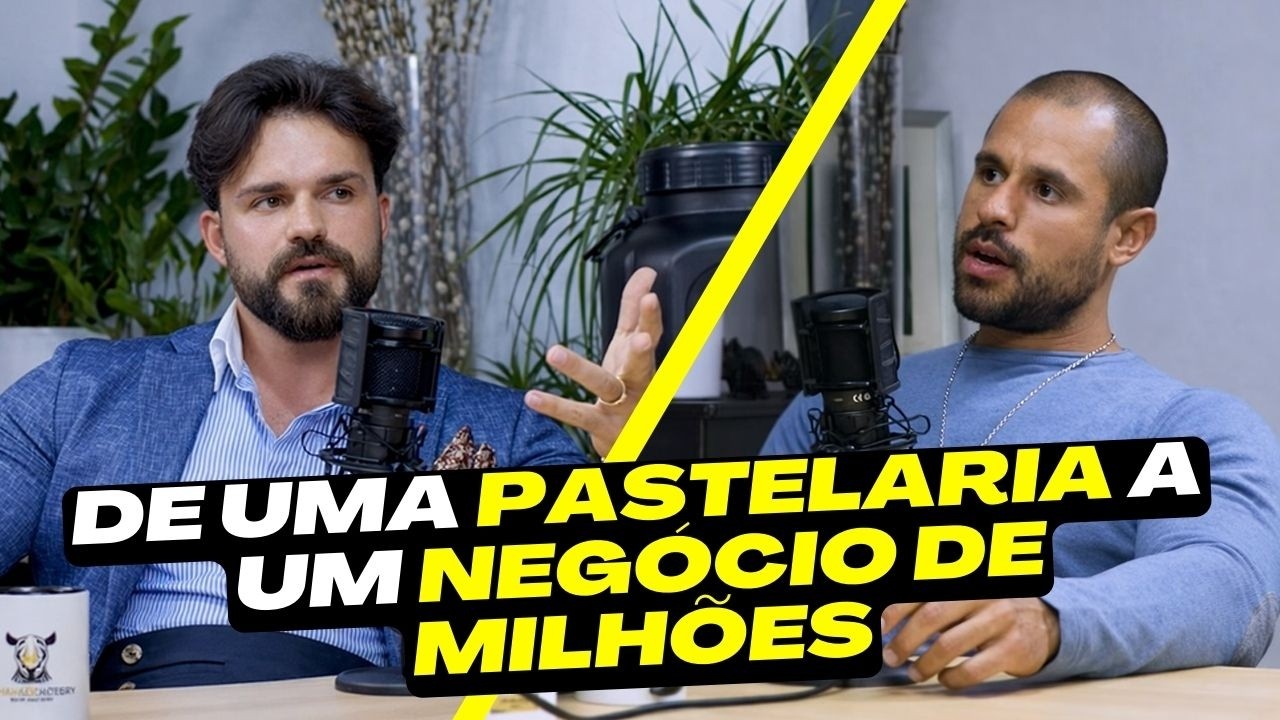 Tiago Guimarães: o Método de Acompanhamento Online Mais Famoso de Portugal | Conversas de Elite