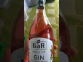 Gin The Bar Premium Gin Shortvideo Drinks