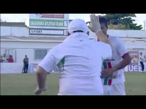 Salgueiro 2 x 1 Sport - Campeonato Pernambucano 2013
