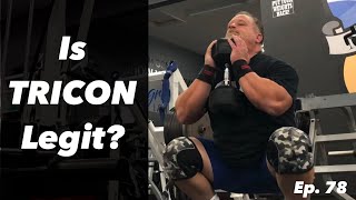 I Tried LIVE ANABOLIC’s TRICON LEG WORKOUT - My Honest Opinion