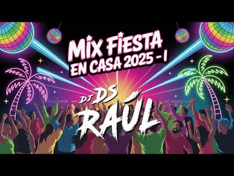 MIX FIESTA EN CASA #01 🎉🥳 (SALSA, CUMBIA, MERENGUE, OLGA TAÑON, GRUPO 5, JUAN LUIS GUERRA, ELVIS CRE