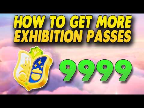 Heartopia How To More Get Exhibition Passes - Simple Guide