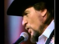Waylon Jennings - Rose in Paradise -  Live in Nashville 1987