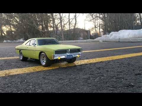 Dirty Mary Crazy Larry Charger