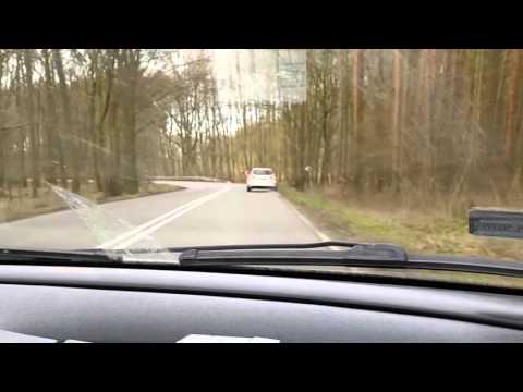 PIJANY KIEROWCA PRZYŁAPANY ...   PRZEZ INNEGO KIEROWCĘ.