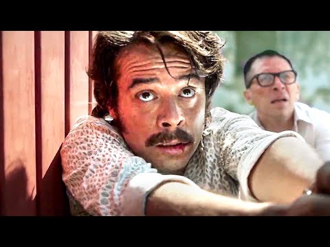 LES MINUTES NOIRES Bande Annonce (2023) Thriller