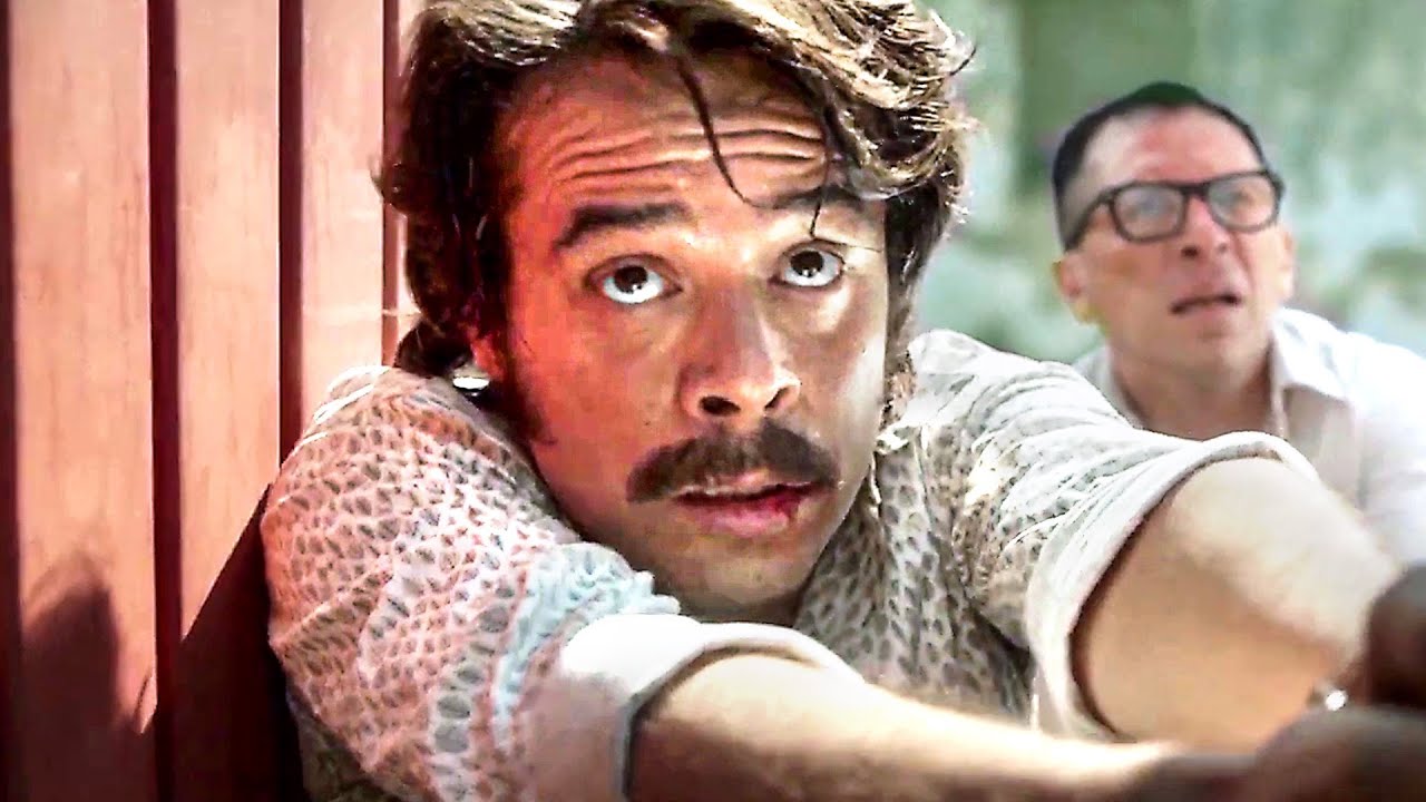 Miniature de la vidéo LES MINUTES NOIRES Bande Annonce (2023) Thriller du film Les Minutes Noires