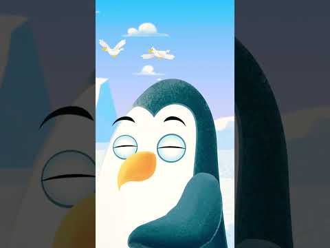 Pingwin Eryk #spiewanki  #śpiewanki  #piosenkidladzieci